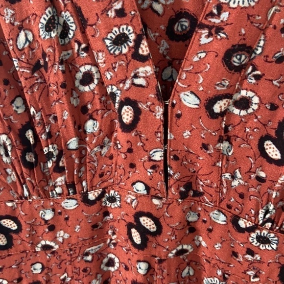 Free People “some like it hot” jumpsuit - Picture 5 of 8